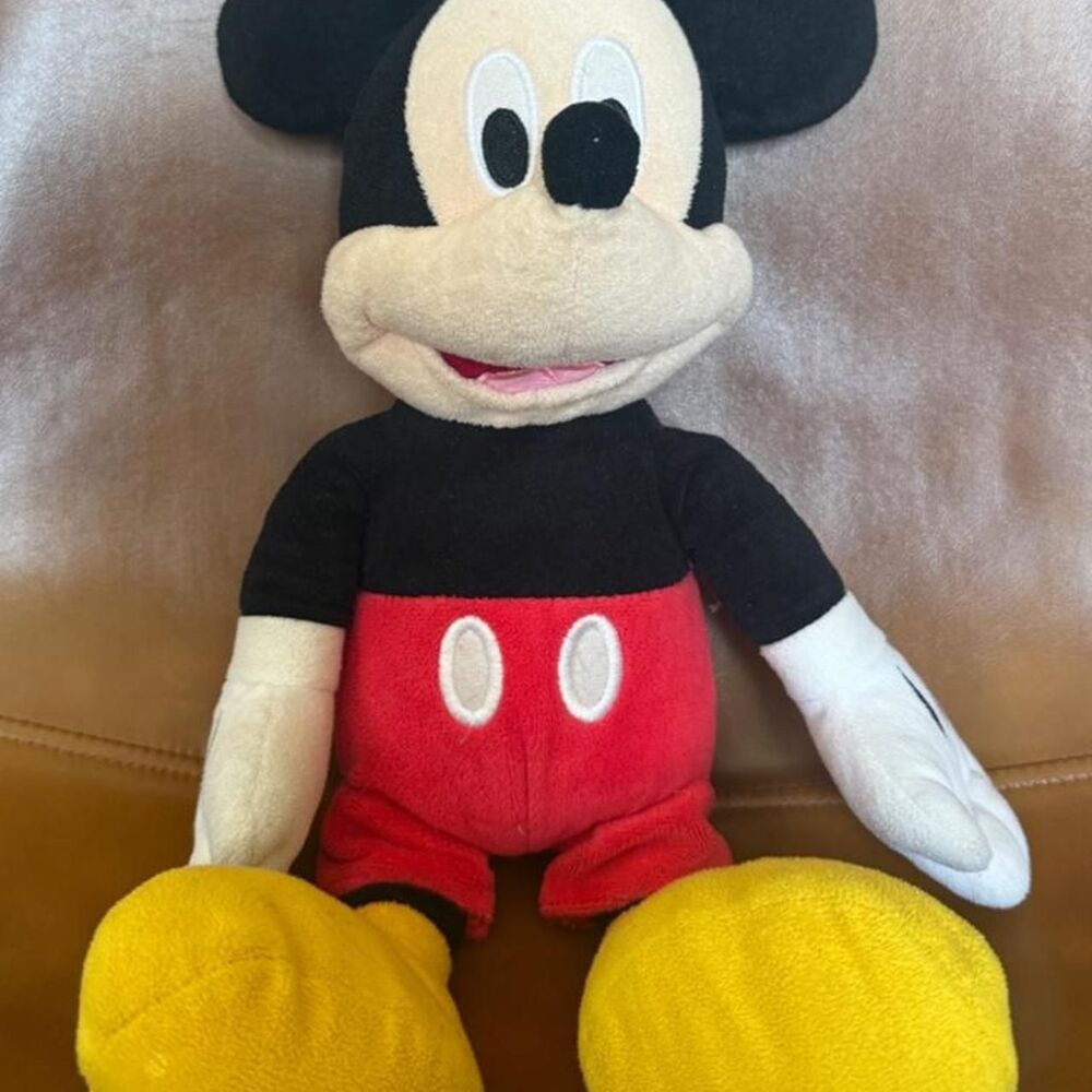 Disney multi Stuffed-animals
